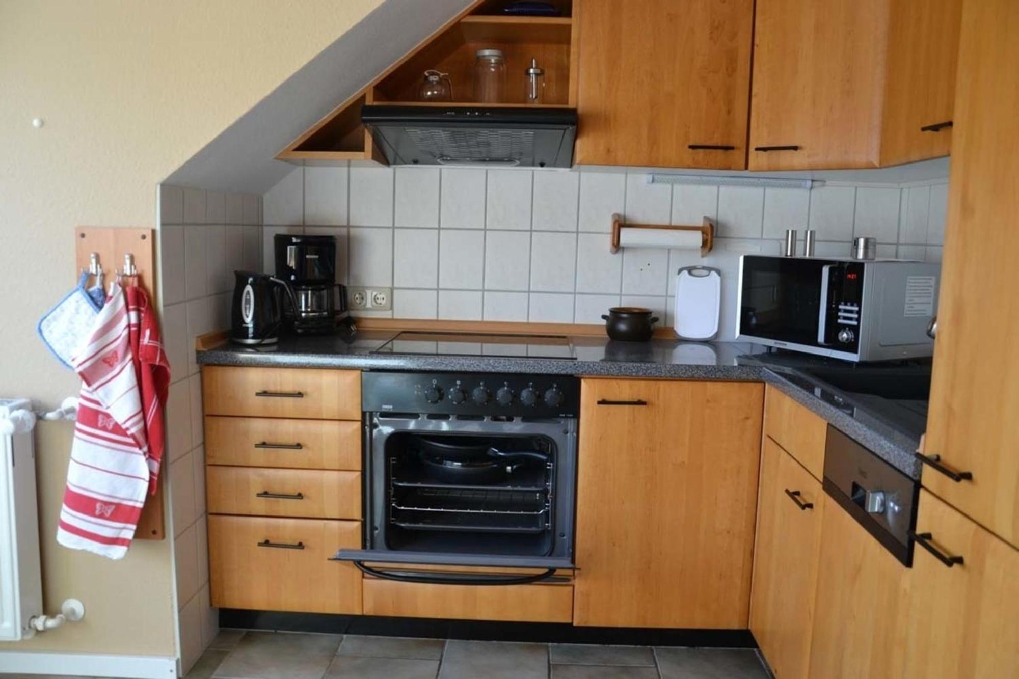 -"Ferienwohnung Dierhagen" Whg 2 Im Og- מראה חיצוני תמונה