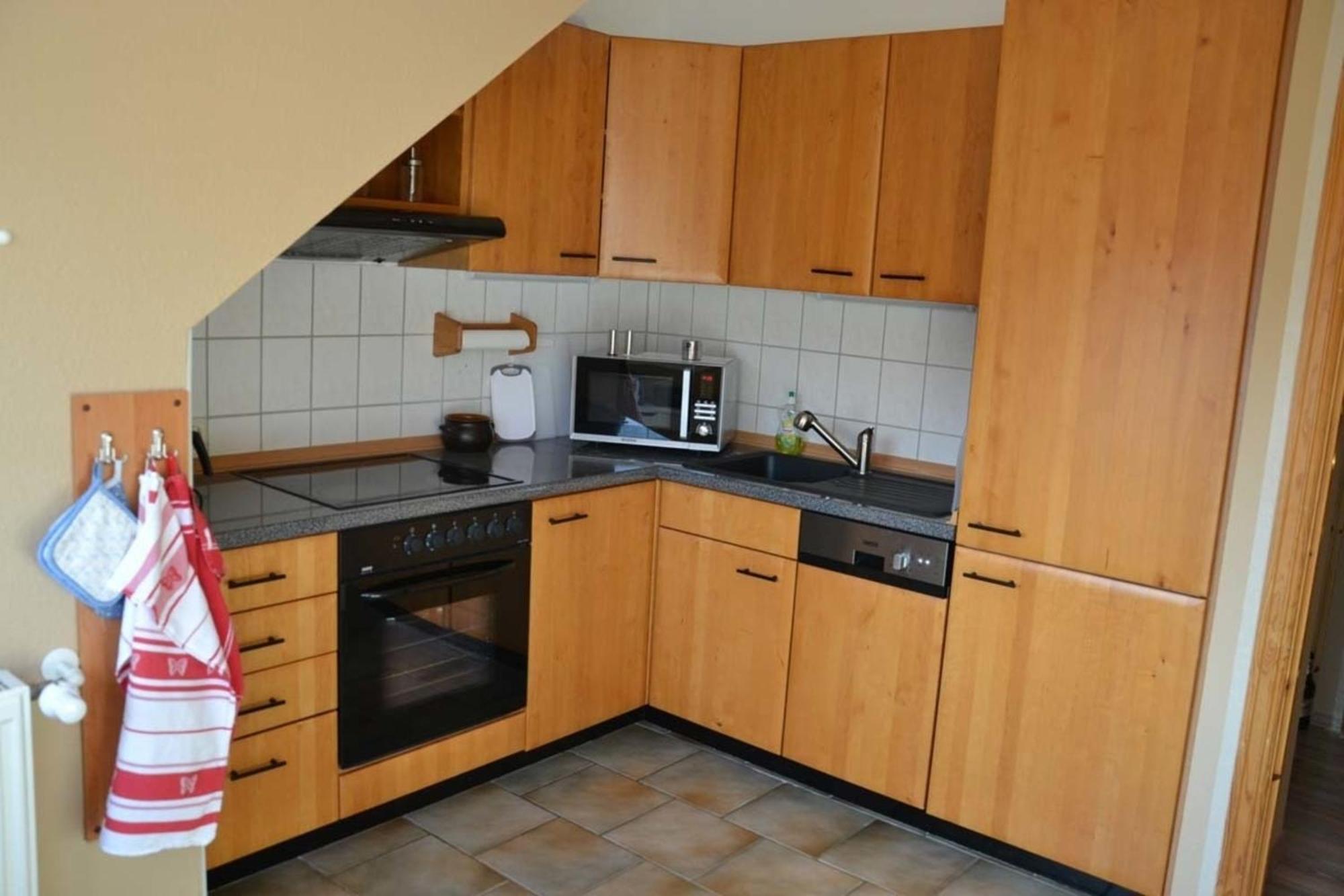 -"Ferienwohnung Dierhagen" Whg 2 Im Og- מראה חיצוני תמונה